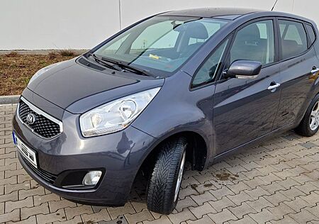 Kia Venga 1.6 CVVT Rückfahrkamera SHZ KeyLess