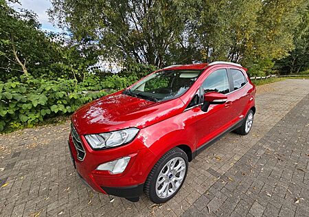 Ford EcoSport 1,0 EcoBoost 92kW Titanium Titanium