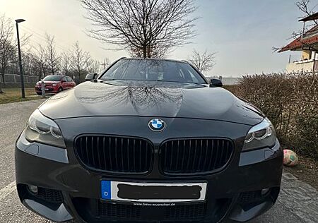 BMW 530d Touring - Top Ausstattung