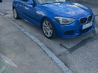 BMW 120d - M Paket M-Paket