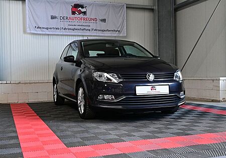 VW Polo Volkswagen V Comfortline *Allwetter / 75.742 km*