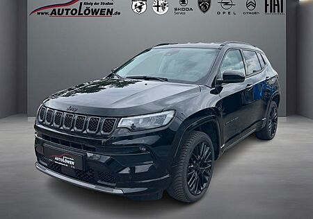 Jeep Compass gebraucht kaufen Jeep Compass 1.5 MultiAir Mild Hybrid S (EURO 6d)