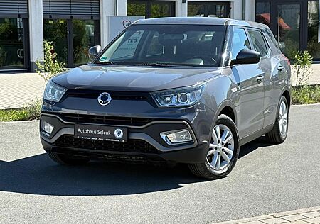 Ssangyong XLV  *LED*Navi*Kamera*4x4*