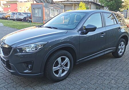 Mazda CX-5 Center-Line 2WD Euro6 Klima PDC SHZ Navi ZV