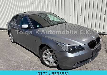 BMW 520i / KLIMA + EGSHD / NAVI !