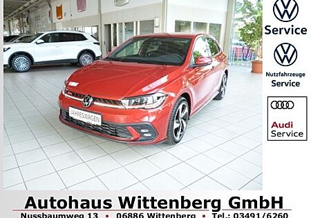 VW Polo Volkswagen GTI 2.0 TSI/DSG*LED*ACC*DC*DAB*SHZG *