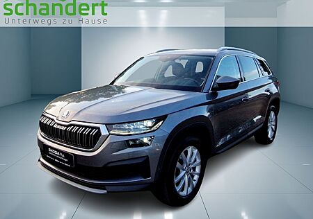 Skoda Kodiaq 2.0 TDI Style 4x4 DSG Matrix Navi Klimaau