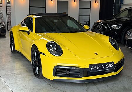 Porsche 992 Carrera S/Sp.CHRO/APPROV/PANO/BOSE/SP.AUSPUF