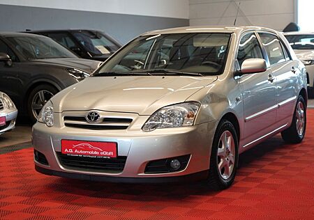 Toyota Corolla 1.4 Lim. 1.HAND*Klimaautomatik*PDC*Sitzh
