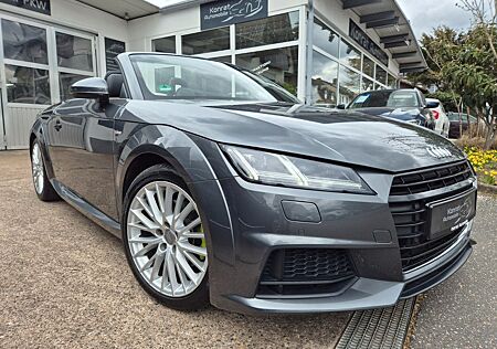 Audi TT Roadster 1.8 TFSI S-Line