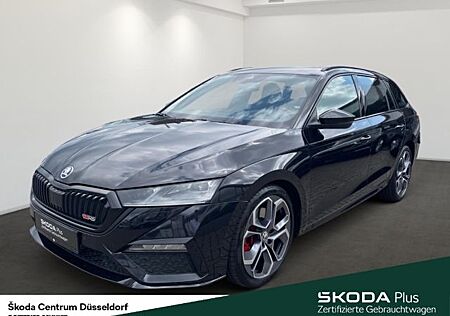 Skoda Octavia Combi RS First Edition AHK PANO Infotain