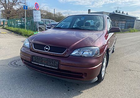 Opel Astra G Lim. Njoy 79.856 km mit 1.Jahr Garantie