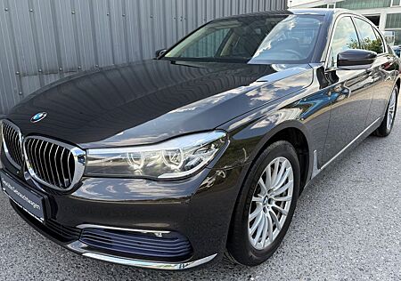 BMW 730d Leder,LED,HeadUP,S-Dach,Shz,Memory,Surround