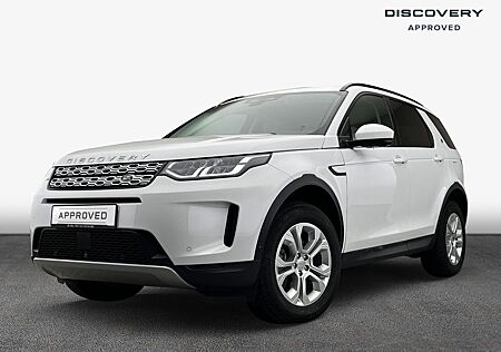 Land Rover Discovery Sport P300e S