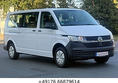 Volkswagen T6.1Transporter  lang 9 Sitze PDC Klima 1 Hand