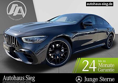 Mercedes-Benz AMG GT 53 4M V8-Paket+Sitzkli+Burm+HUD+Dist+Pano