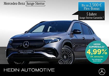 Mercedes-Benz EQA 250 |AMG|NIGHT|DISTR|KEYL|LED|NAVI|Sitzklima