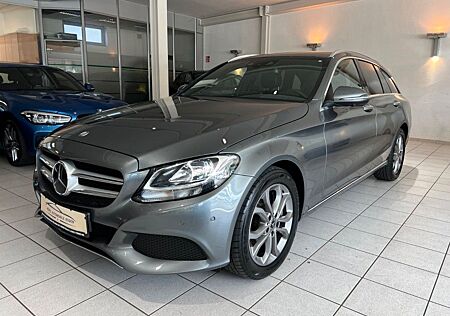 Mercedes-Benz C 250 d 4MATIC T AVANTGARDE Autom.VOLL
