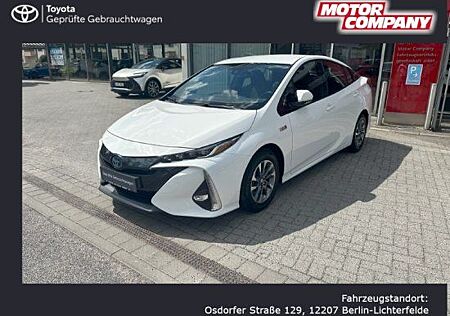 Toyota Prius Plug-in Hybrid