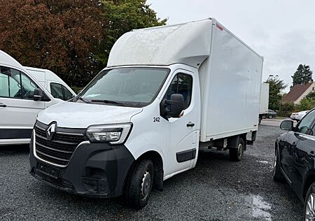 Renault Master III Pritsche/Fahrgest. L3H1 3,5t