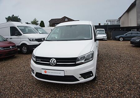 VW Caddy Volkswagen PKW Maxi Trendline BMT
