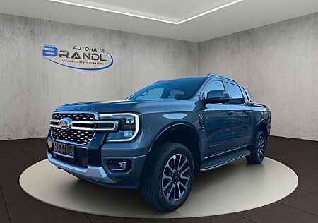 Ford Ranger Platinum 3.0l V6*AHK*ROLLO
