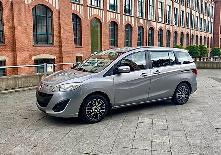 Mazda 5 1.8 MZR Prime-Line - sehr gepflegt