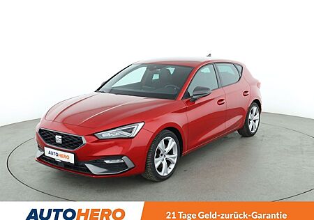 Seat Leon 1.5 TSI ACT FR Go *NAVI*TEMPO*CAM*ALU*