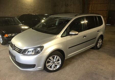 VW Touran Volkswagen Trendline 1.6 TDI*7-SITZER*SHZ*PDC*KLIMA