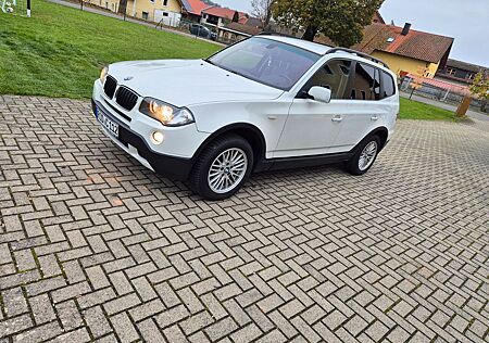 BMW X3 xDrive20d -