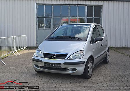 Mercedes-Benz A 140 Aut. 2.Hand erst 88 tkm Klima