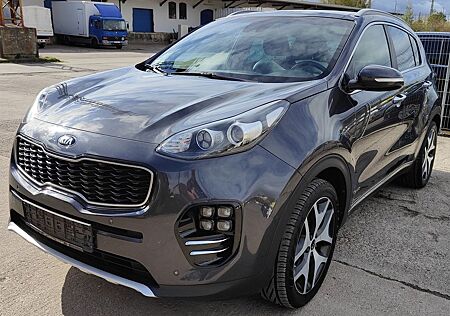 Kia Sportage GT-Line 4WD*Klima*Kam.*Automatik*Leder*