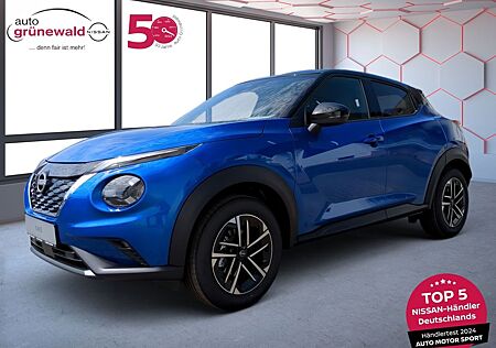 Nissan Juke 1.6 Hybrid N-Connecta,Sitzhzg,Klima,LED,NAV