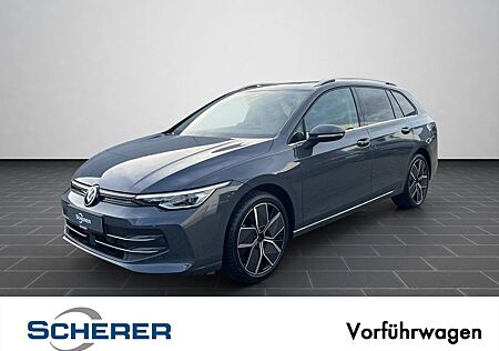 VW Golf Volkswagen VIII Variant Style 1,5 l eTSI 150 PS DSG /