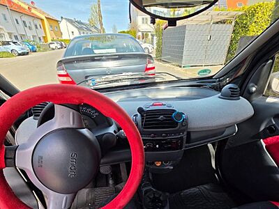Smart ForTwo coupé pure cdi pure