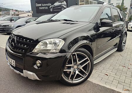 Mercedes-Benz ML 500 5.5L AMG Paket Bi-Xenon Harman-Kardon 21Zoll