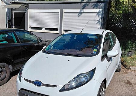 Ford Fiesta 1,25 60kW Trend Trend