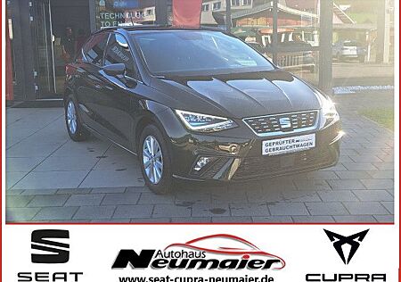 Seat Ibiza Xcellence 1.0 TSI 110 PS LED Navi SHZ