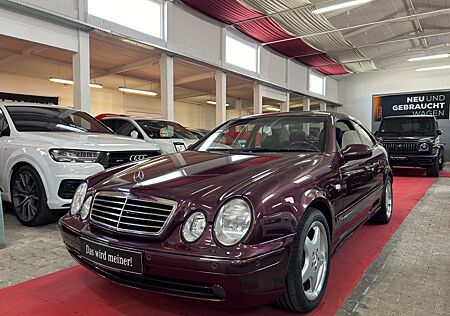 Mercedes-Benz CLK 320 Sport*AMG* DESIGNO*TOP GEPFLEGT*VOLL*