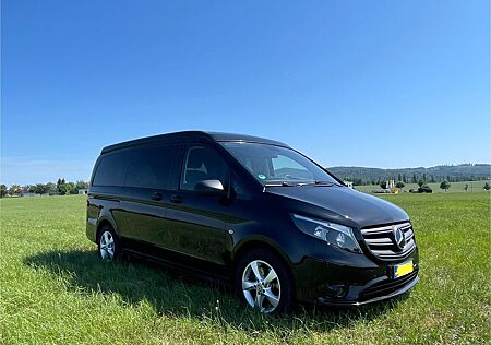 Mercedes-Benz V300d Marco Polo Activity Edition 4-Matic lang