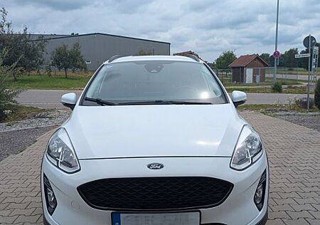 Ford Fiesta 1,0 EcoBoost 74kW Active Active