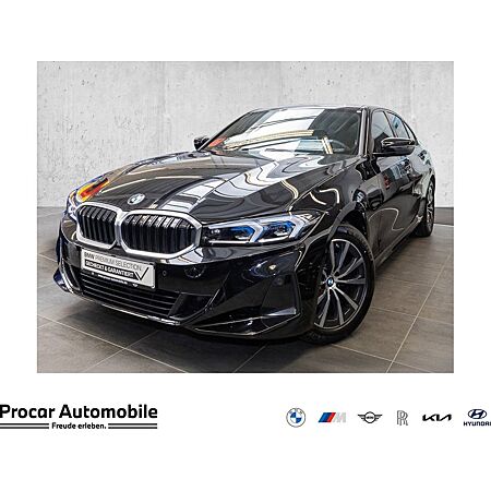 BMW 320 leasen