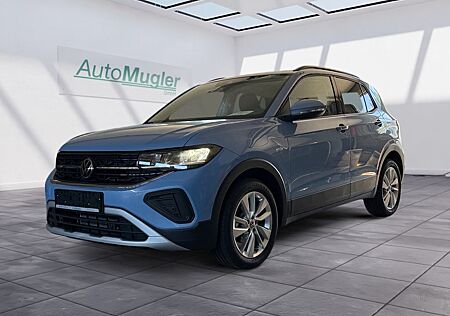 VW T-Cross Volkswagen 1.0 TSI Life- DSG- Kamera-Klimaautomatik