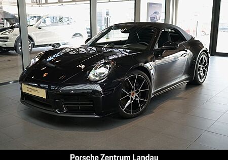 Porsche 992 911 Carrera Cabrio Sportabgas Surround View
