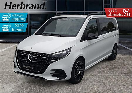 Mercedes-Benz V 250 d AV/K Widescreen*Distro*AHK*Stand*Airmati