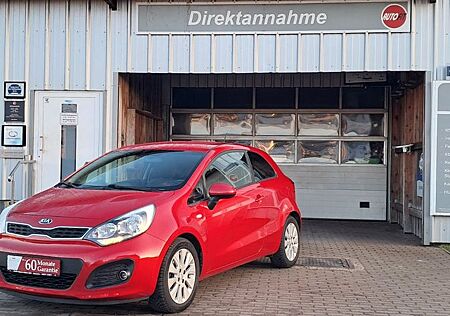 Kia Rio 1.2 Attract Klima SHZ