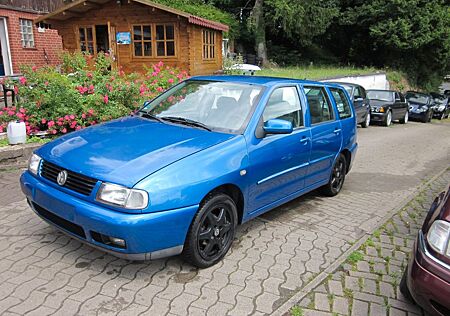 VW Polo Volkswagen 1.4 Variant,2 Hand,Tüv Neu,Klima