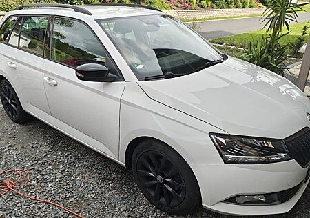 Skoda Fabia Combi 1.0l TSI 70kW STYLE