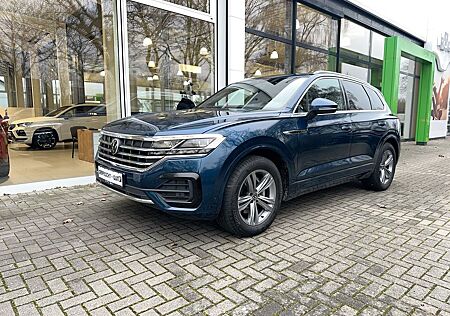 VW Touareg Volkswagen TDI R-Line Matrix Pano Luft FAP+ VC AHK