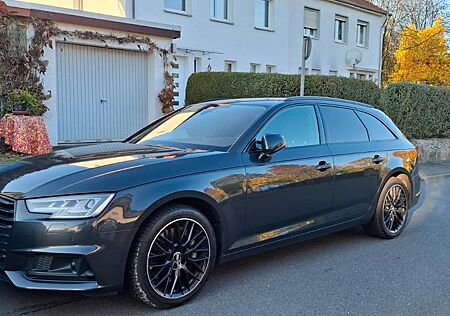 Audi A4 45 TDI tiptronic design quattro Avant design